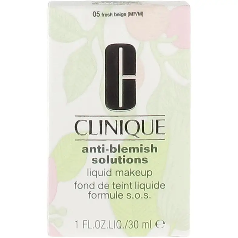 Clinique Anti-Blemish Solutions Liquid Makeup CN 74 Beige 3 Clinique Anti-Blemish Solutions Liquid Makeup CN 74 Beige