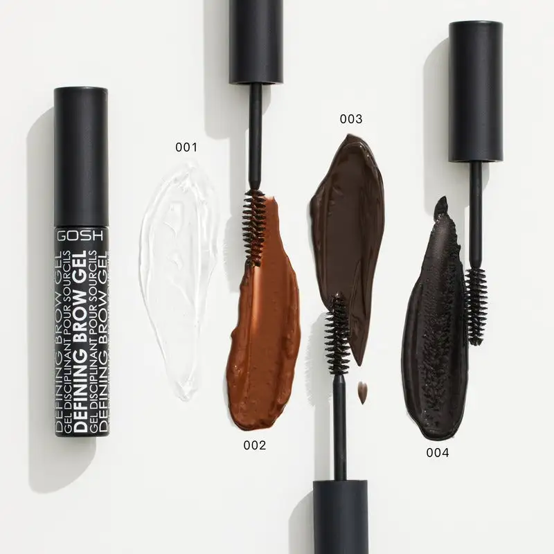 GOSH Defining Brow Gel Greybrown 003 3 GOSH Defining Brow Gel Greybrown 003