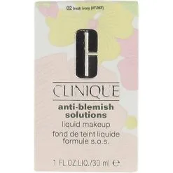 Clinique Anti-Blemish Solutions Liquid Makeup CN 28 Ivory