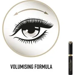 Max Factor Masterpiece Max Mascara Mascara N°01 Black