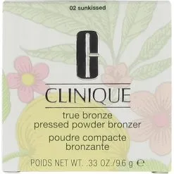 Clinique True Bronze Pressed Powder Bronzer Sunkissed