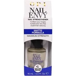 OPI Nail Envy Matte Formula Nail Strengthener 15 Ml