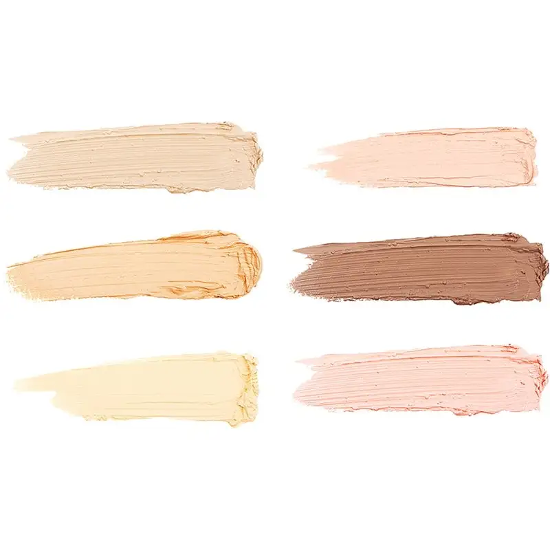 NYX Professional Makeup Conceal, Correct, Contour Palette 3CP01 Light 3 NYX Professional Makeup Conceal, Correct, Contour Palette 3CP01 Light