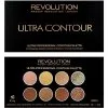 Makeup Revolution Ultra Contour Palette 8 Professional Bendable Powders To Perfe -Dora butikk B 32635