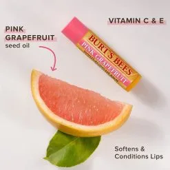 Burt's Bees Burt's Bees Lip Balm Pink Grapefruit 4,25g
