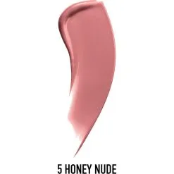 Max Factor Colour Elixir Honey Laquer Lipstick 05 Honey Nude