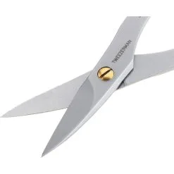 Tweezerman Stainless Steel Cuticle Scissors