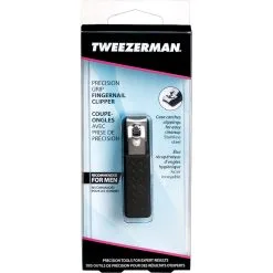 Tweezerman Precision Grip Fingernail Clipper