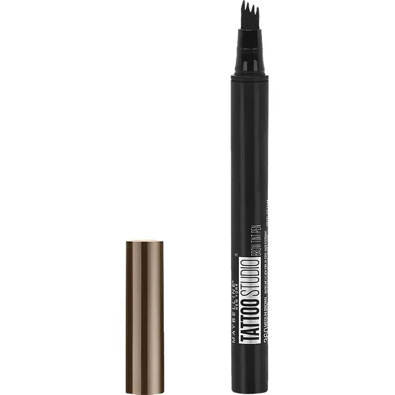 Maybelline Tattoo Brow Micro-Pen Tint Medium Brown 3 Maybelline Tattoo Brow Micro-Pen Tint Medium Brown