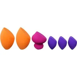 Real Techniques 6 Miracle Sponges