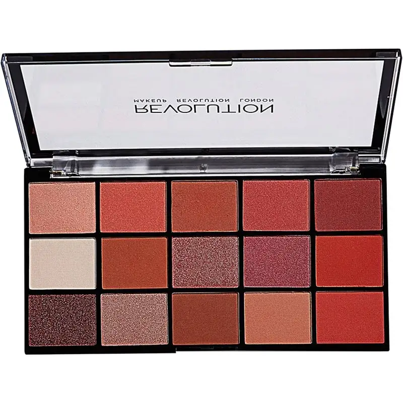 Makeup Revolution Re-loaded Palette Newtrals 2 3 Makeup Revolution Re-loaded Palette Newtrals 2