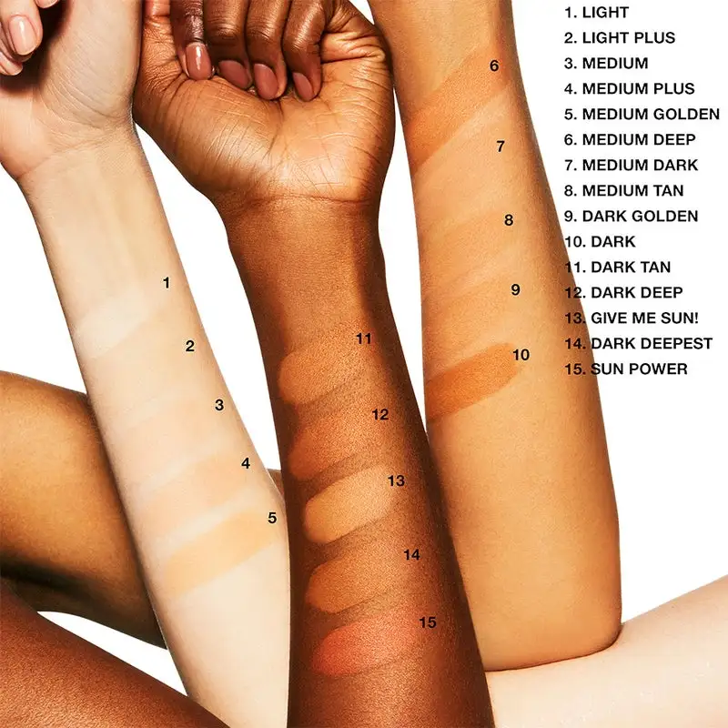 MAC Cosmetics Mineralize Skinfinish / Natural Powder Medium Plus 3 MAC Cosmetics Mineralize Skinfinish / Natural Powder Medium Plus