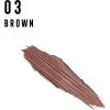 Max Factor Brow Revival 003 Brown -Dora butikk B 81255