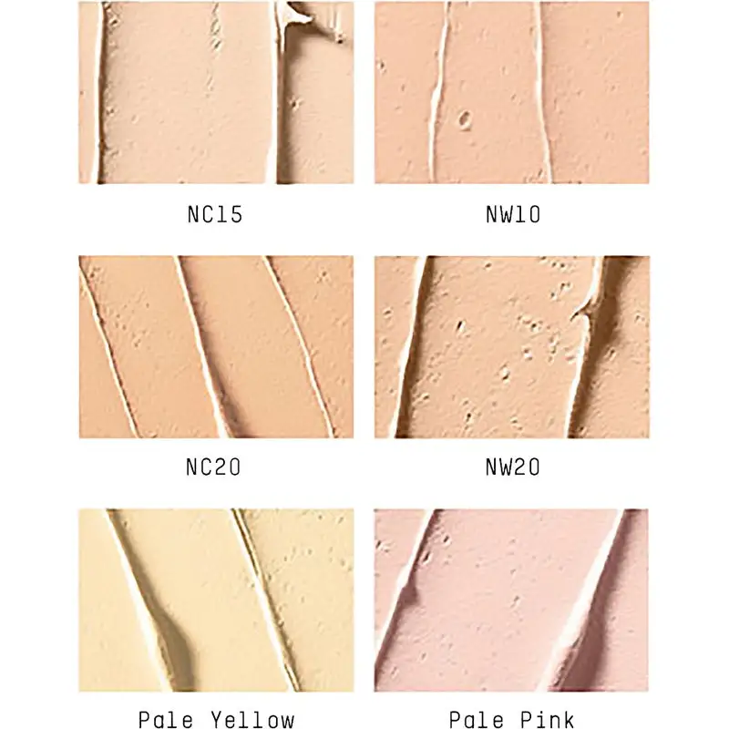 MAC Cosmetics Studio Fix Conceal + Correct LIGHTSCAPADE 3 MAC Cosmetics Studio Fix Conceal + Correct LIGHTSCAPADE