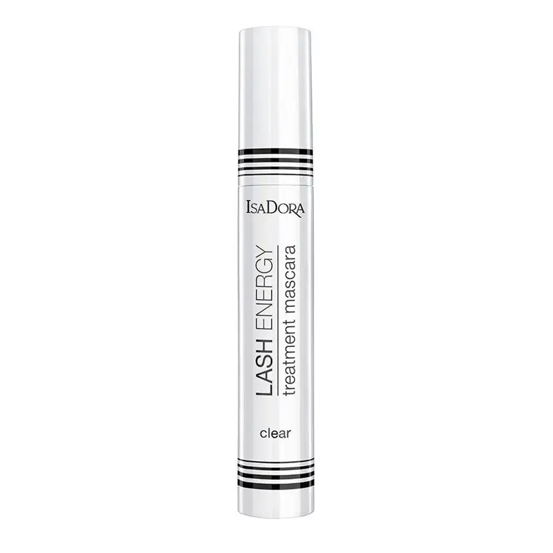 IsaDora Lash Energy Treatment Mascara Clear 3 IsaDora Lash Energy Treatment Mascara Clear