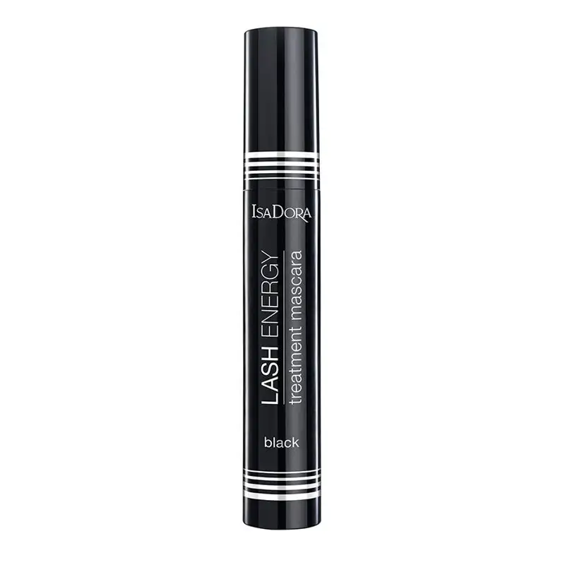IsaDora Lash Energy Treatment Mascara Black 3 IsaDora Lash Energy Treatment Mascara Black