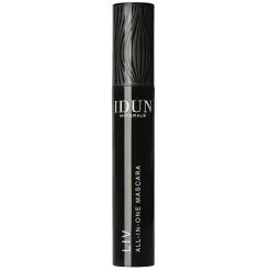 IDUN Minerals LIV Mascara Black 12,5 Ml