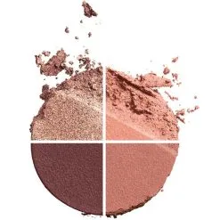 Clarins Ombre 4 Couleurs 01 Fairy Tale Nude Gradation