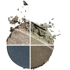 Clarins Ombre 4 Couleurs 05 Jade Gradation