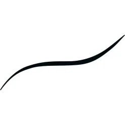 IsaDora Flex Tip Eyeliner Matt Black