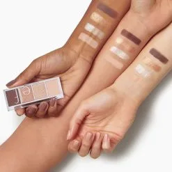 E.l.f. Bite Size Eyeshadows Cream & Sugar