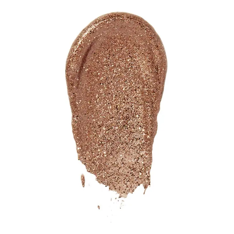 E.l.f. Glitter Melt Liquid Eyeshadow Copper Pop 3 E.l.f. Glitter Melt Liquid Eyeshadow Copper Pop
