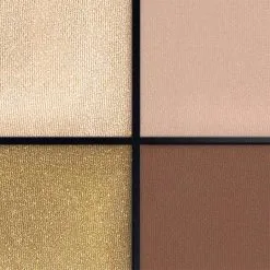 IsaDora Eye Shadow Quartet Rose Glam