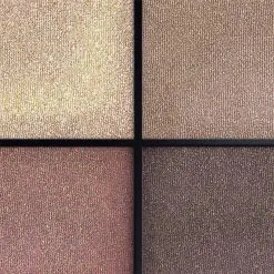 IsaDora Eye Shadow Quartet Boho Browns