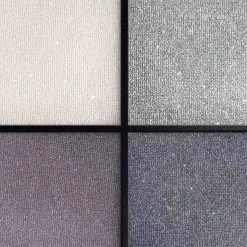 IsaDora Eye Shadow Quartet Crystal Mauve