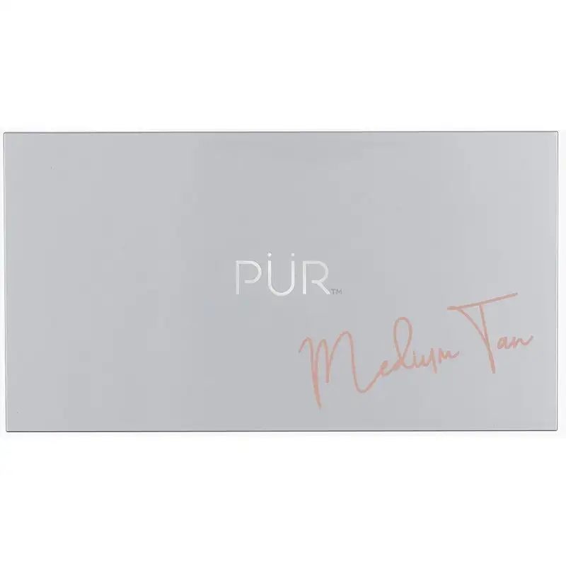 PÜR PÜR 4-in-1 Skin Perfecting Face Palette Medium Tan 133 G 3 PÜR PÜR 4-in-1 Skin Perfecting Face Palette Medium Tan 133 G