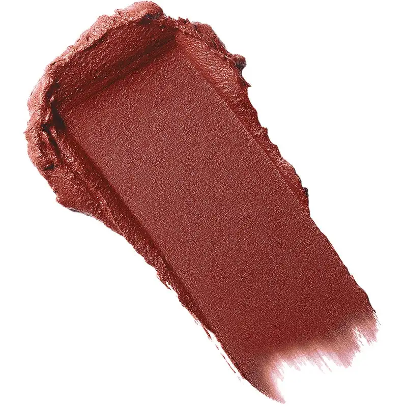 MAC Cosmetics Powder Kiss Lipstick Dubonnet Buzz 3 MAC Cosmetics Powder Kiss Lipstick Dubonnet Buzz