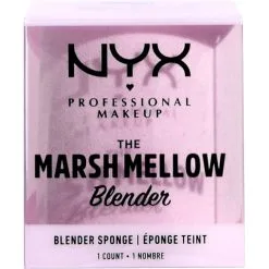 NYX Professional Makeup Marshmellow Soothing Primer Sponge 1 St
