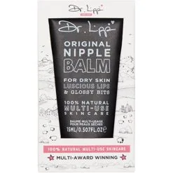 Dr.Lipp Original Nipple Balm 100%Natural Lipbalm 15 Ml