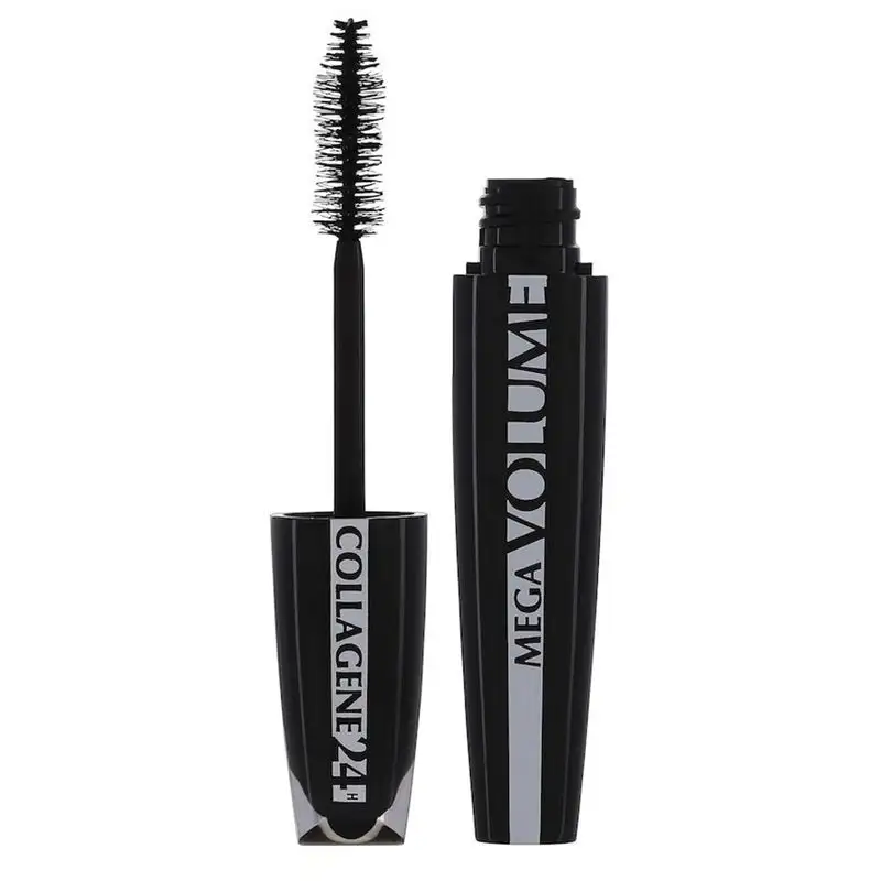 L'Oréal Paris L'Oréal Paris Mega Volume Collagen 24h Mascara Extra Black 4 L'Oréal Paris L'Oréal Paris Mega Volume Collagen 24h Mascara Extra Black - Bilde 2