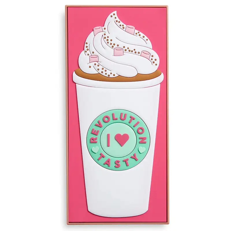 Makeup Revolution I Heart Tasty Coffee Palette 3 Makeup Revolution I Heart Tasty Coffee Palette