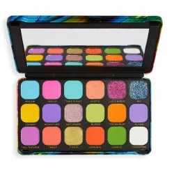 Makeup Revolution Forever Flawless Bird Of Paradise Palette