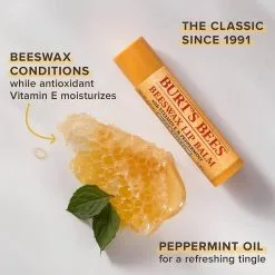 Burt's Bees Burt's Bees X-Mas 2021 A Bit Of Burt´s Beeswax
