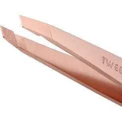Tweezerman Rose Gold Slant Tweezer 1 St