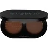 Sigma Beauty Color + Shape Brow Powder Duo Dark