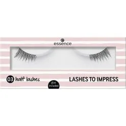 Essence Lashes To Impress 03 Half Lashes