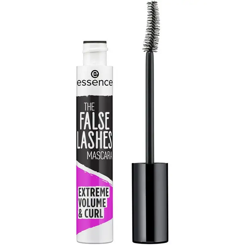 Essence The False Lashes Mascara Extreme Volume & Curl 10 Ml 3 Essence The False Lashes Mascara Extreme Volume & Curl 10 Ml