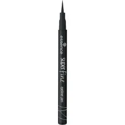 Essence Super Fine Eyeliner Pen 01 Deep Black 1 Ml 5 Essence Super Fine Eyeliner Pen 01 Deep Black 1 Ml -Dora butikk P 100427