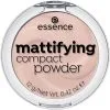 Essence Mattifying Compact Powder 10 Light Beige 1 Essence Mattifying Compact Powder 10 Light Beige -Dora butikk P 100429