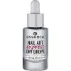 Essence Nail Art Express Dry Drops 8 Ml 1 Essence Nail Art Express Dry Drops 8 Ml -Dora butikk P 100444