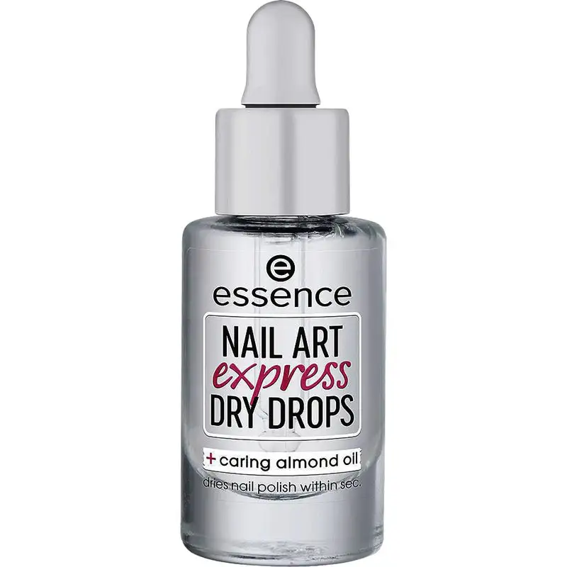 Essence Nail Art Express Dry Drops 8 Ml 3 Essence Nail Art Express Dry Drops 8 Ml