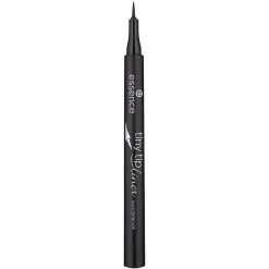 Essence Tiny Tip Liner Waterproof 01 Deep Black 1,1 Ml