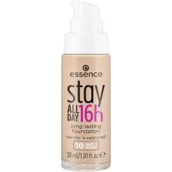 Essence Stay All Day Long-Lasting Foundation 10 Soft Beige
