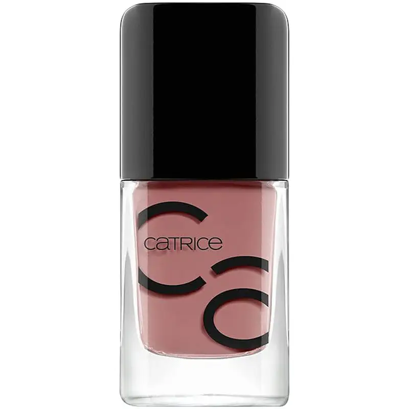 Catrice Iconails Gel Lacquer 10 Rosywood Hills 3 Catrice Iconails Gel Lacquer 10 Rosywood Hills