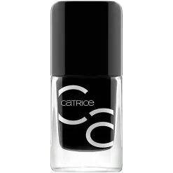 Catrice Iconails Gel Lacquer 20 Black To The Routes