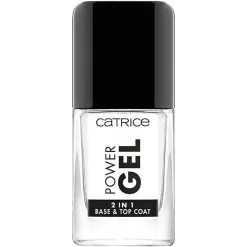 Catrice Power GelIn Base & Top Coat 10,5 Ml
